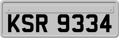 KSR9334