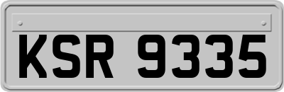 KSR9335