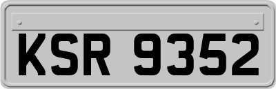KSR9352