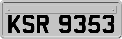 KSR9353