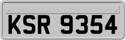 KSR9354