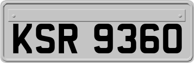 KSR9360