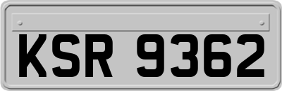 KSR9362
