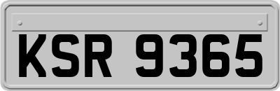 KSR9365