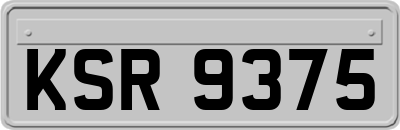 KSR9375