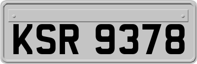 KSR9378