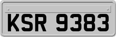 KSR9383
