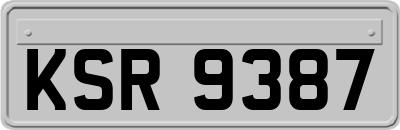 KSR9387