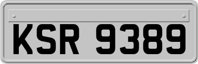 KSR9389