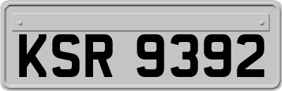 KSR9392