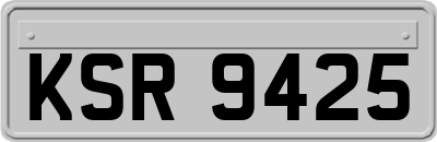 KSR9425