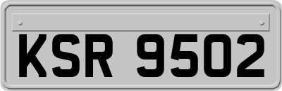 KSR9502