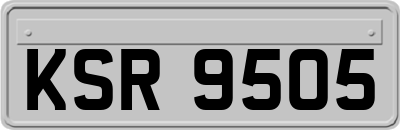 KSR9505