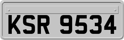 KSR9534