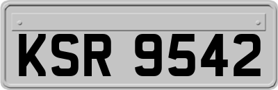 KSR9542