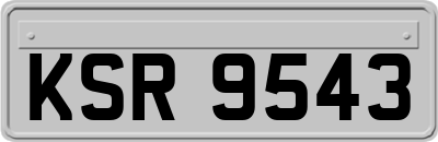 KSR9543