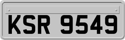 KSR9549