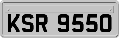 KSR9550