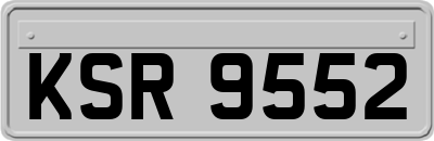 KSR9552