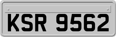 KSR9562