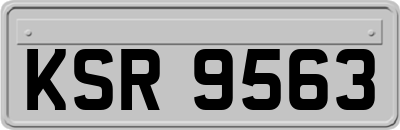 KSR9563