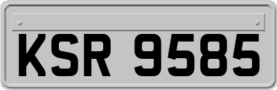 KSR9585