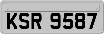 KSR9587