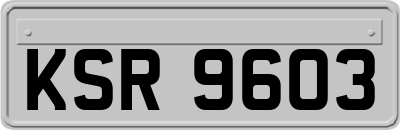 KSR9603