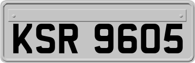 KSR9605