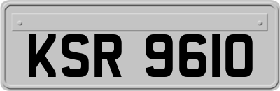 KSR9610