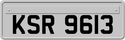 KSR9613