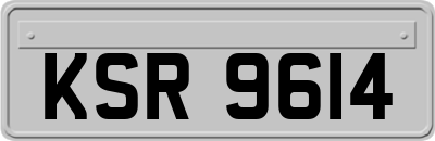 KSR9614