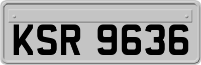 KSR9636