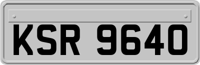 KSR9640