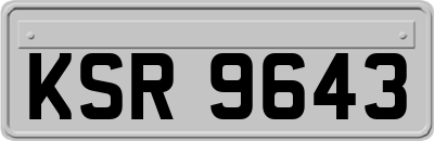 KSR9643