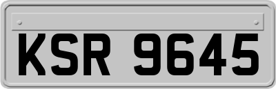 KSR9645