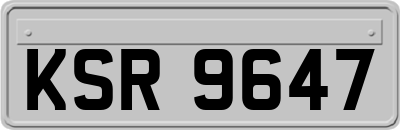 KSR9647