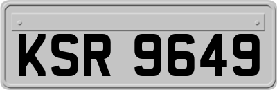 KSR9649