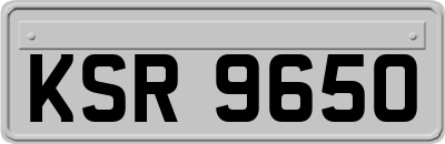 KSR9650