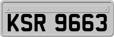 KSR9663