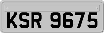 KSR9675