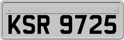 KSR9725