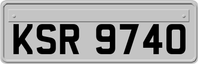 KSR9740