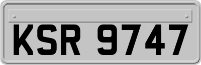 KSR9747