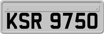 KSR9750