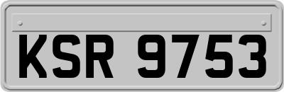 KSR9753