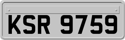 KSR9759