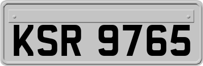 KSR9765