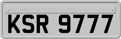 KSR9777