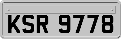 KSR9778